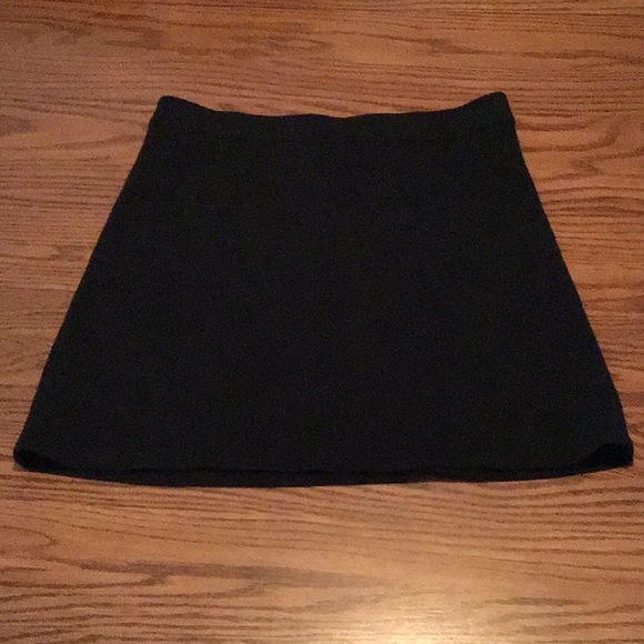 Studio M Stretch Mini Skirt - Picture 1 of 5